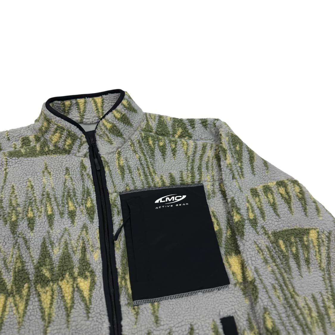 LMC 액티브 기어 JQD 플리스 후리스 자켓 L 상품이미지2