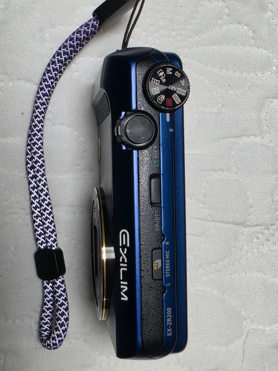 CASIO EXILIM EX-ZR200 상품이미지2