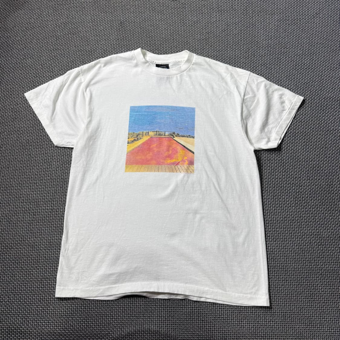 새상품) 레드핫칠리 페퍼스 락밴드 프린팅 티셔츠 (L/XL)  상품이미지2