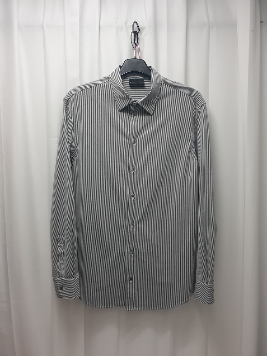 엠페리오 아르마니 스트라이프 셔츠 1 상품이미지1