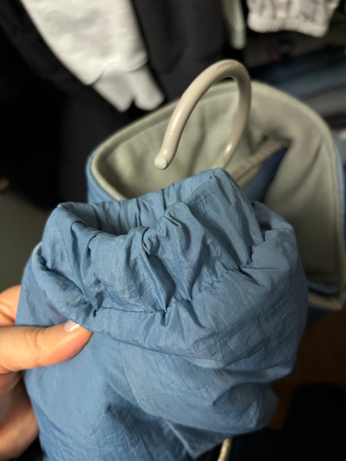 노컨텐츠 윈터점퍼 상품이미지9