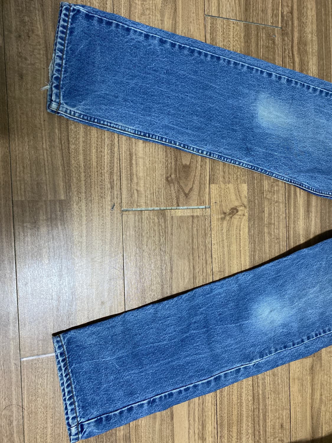 90s Levi’s 615 02 오렌지탭 32x30 상품이미지2