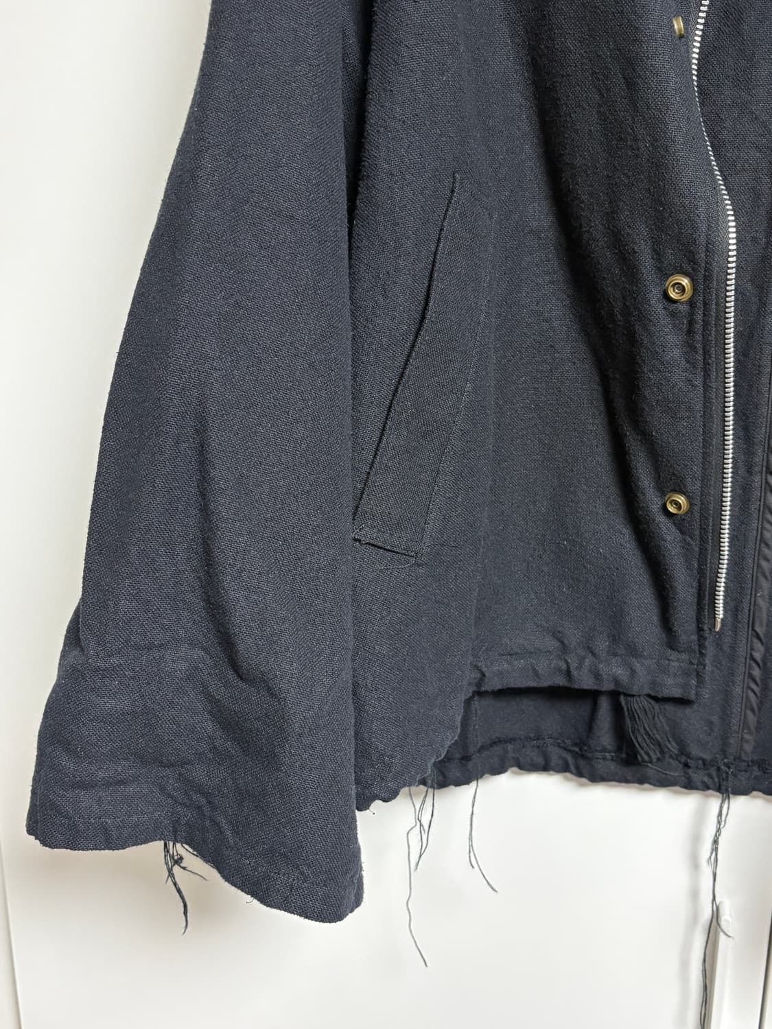 barbell object 자켓 상품이미지6