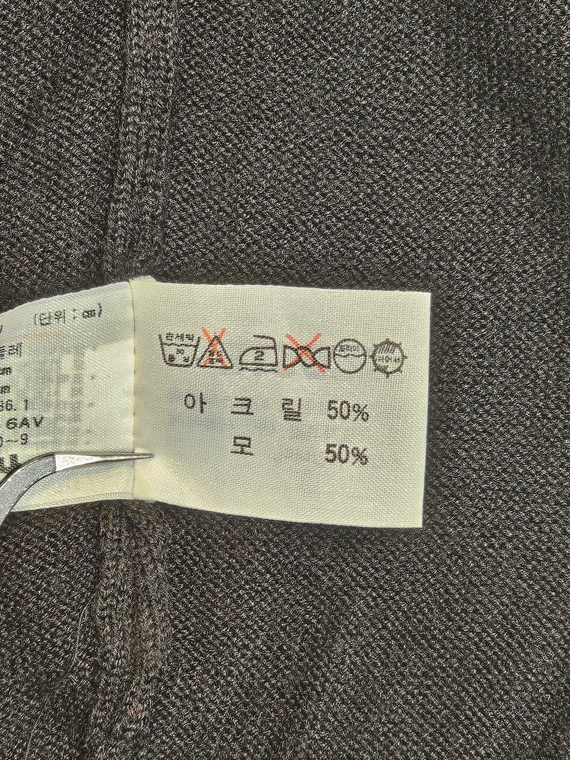 라코스테 브이넥 베스트 상품이미지6