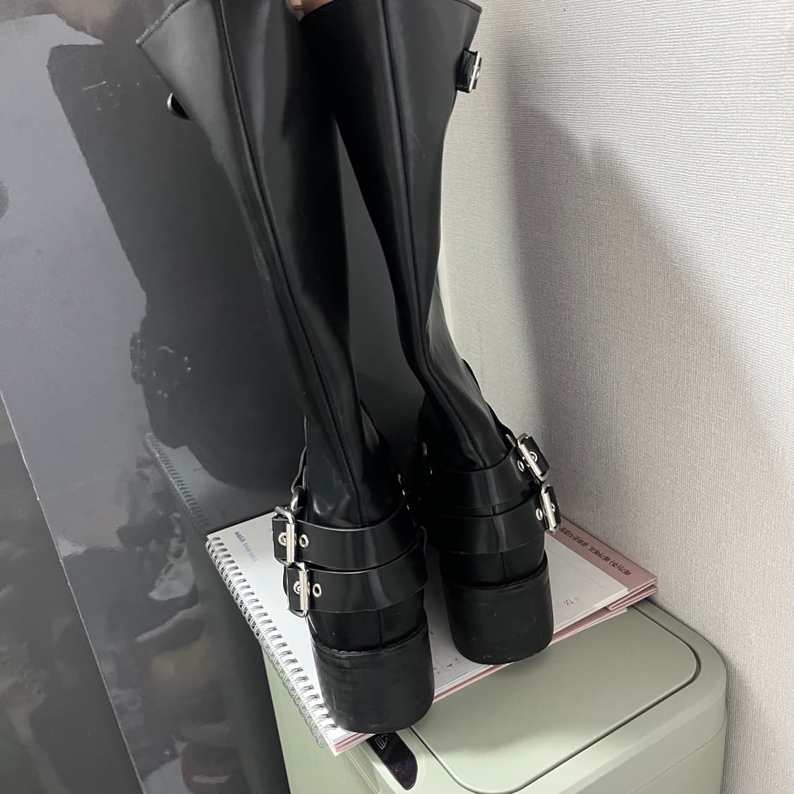 부츠 240 상품이미지2