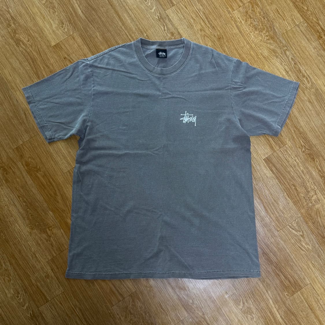 스투시 베이직 반팔 티셔츠 상품이미지2