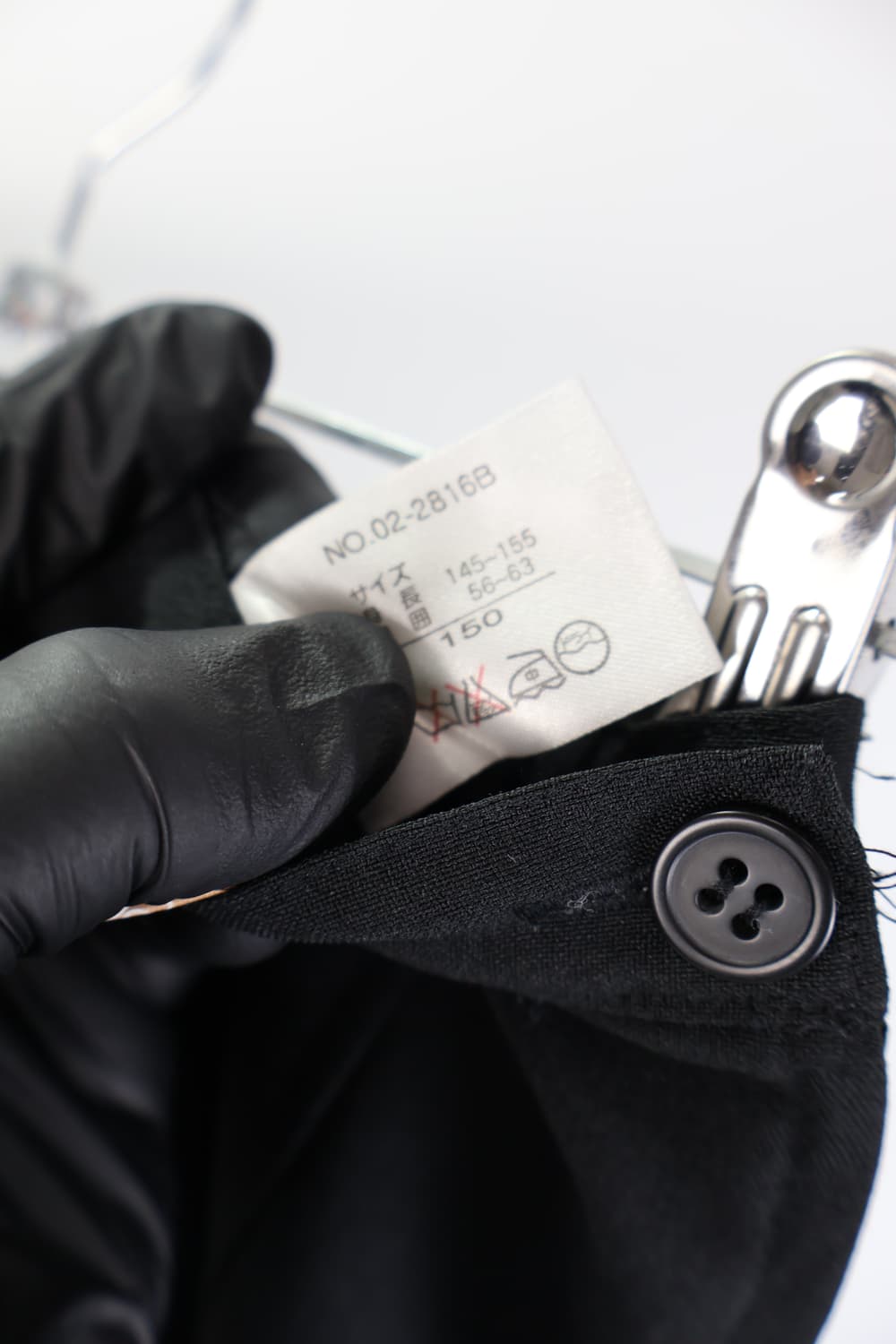 Jpn Black Midi Skirts 상품이미지7