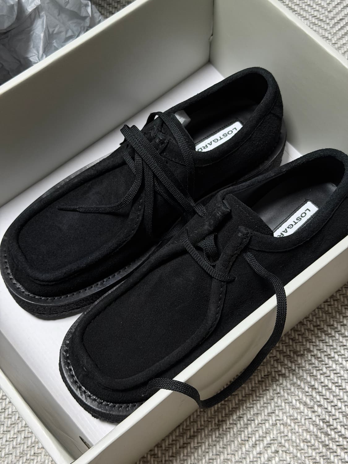 로스트가든 다이브 트리플블랙 265(280) 새상품 상품이미지1