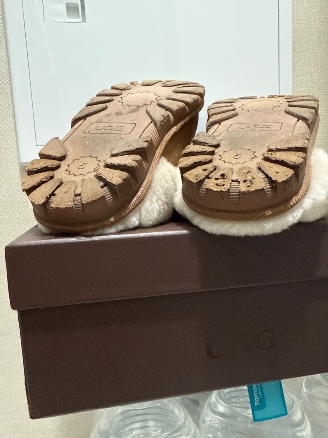 호주어그 슬리퍼 35 상품이미지4