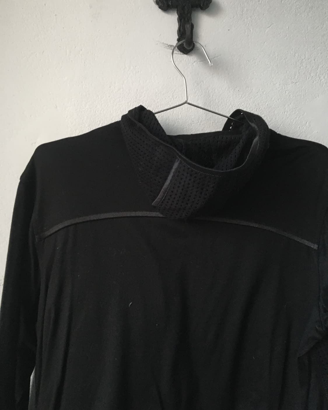 Punching point hood zip up 상품이미지5