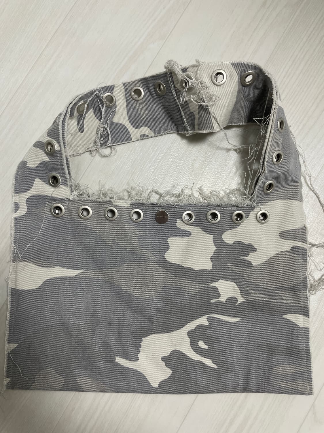 폴리수엠 카모플라쥬 숄더백 상품이미지6