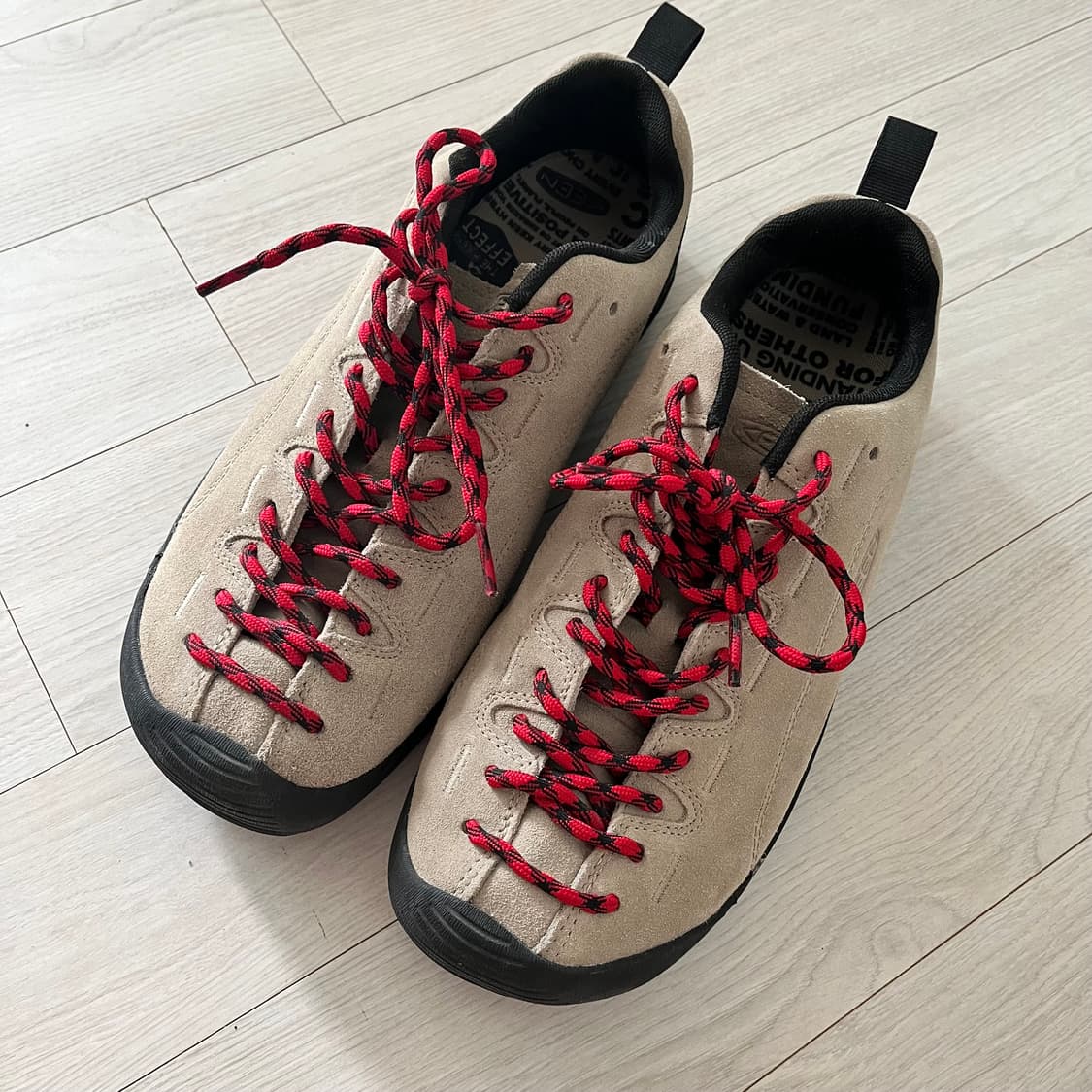 킨 재스퍼 베이지 270 상품이미지1