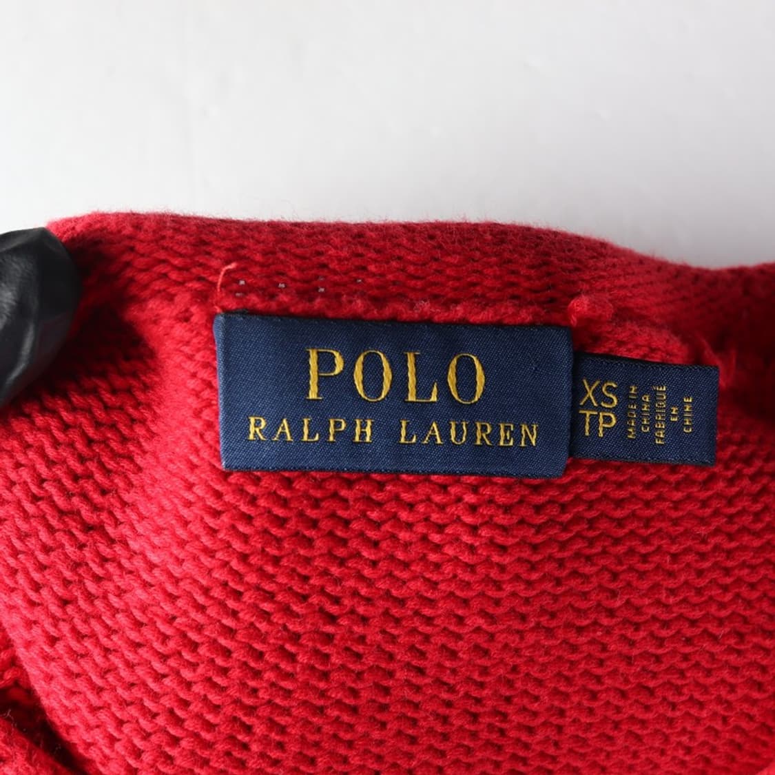 폴로 랄프 로렌 니트 XS 상품이미지5