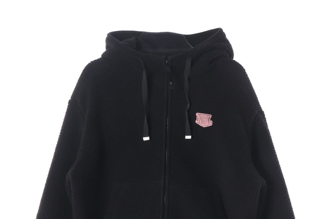 NFL 보아 플리스 후드 집업 XL 상품이미지4