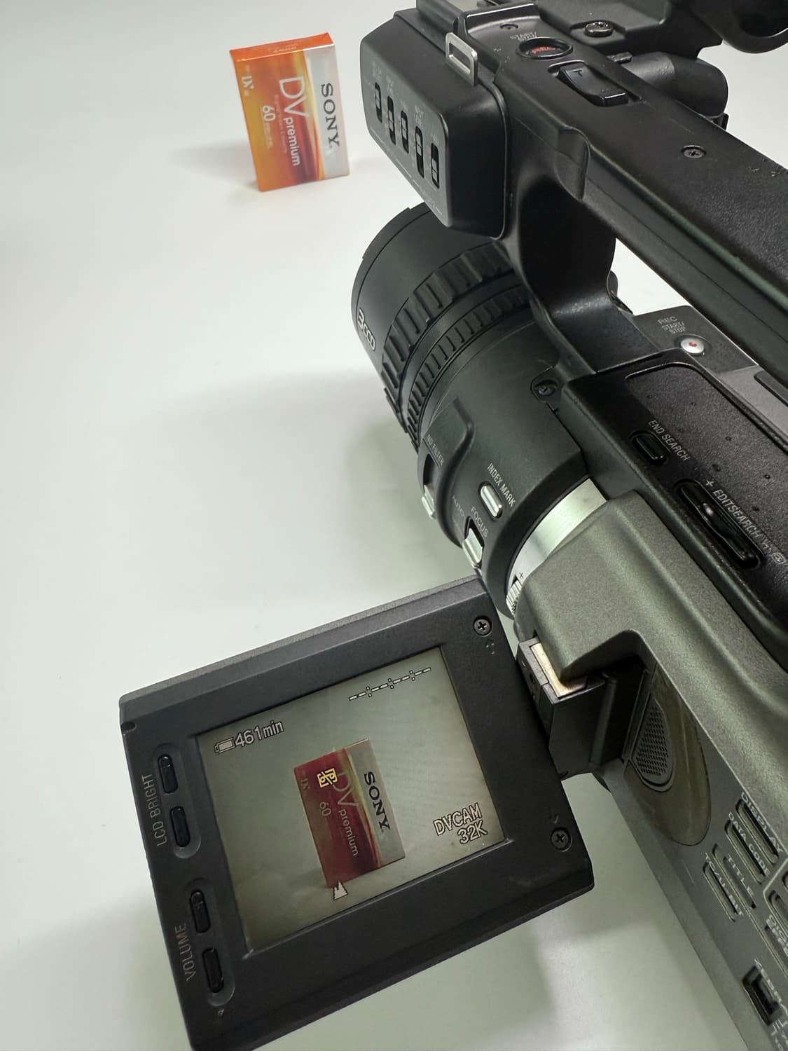 Sony DSR-PD170 6mm 디지털 캠코더 상품이미지8
