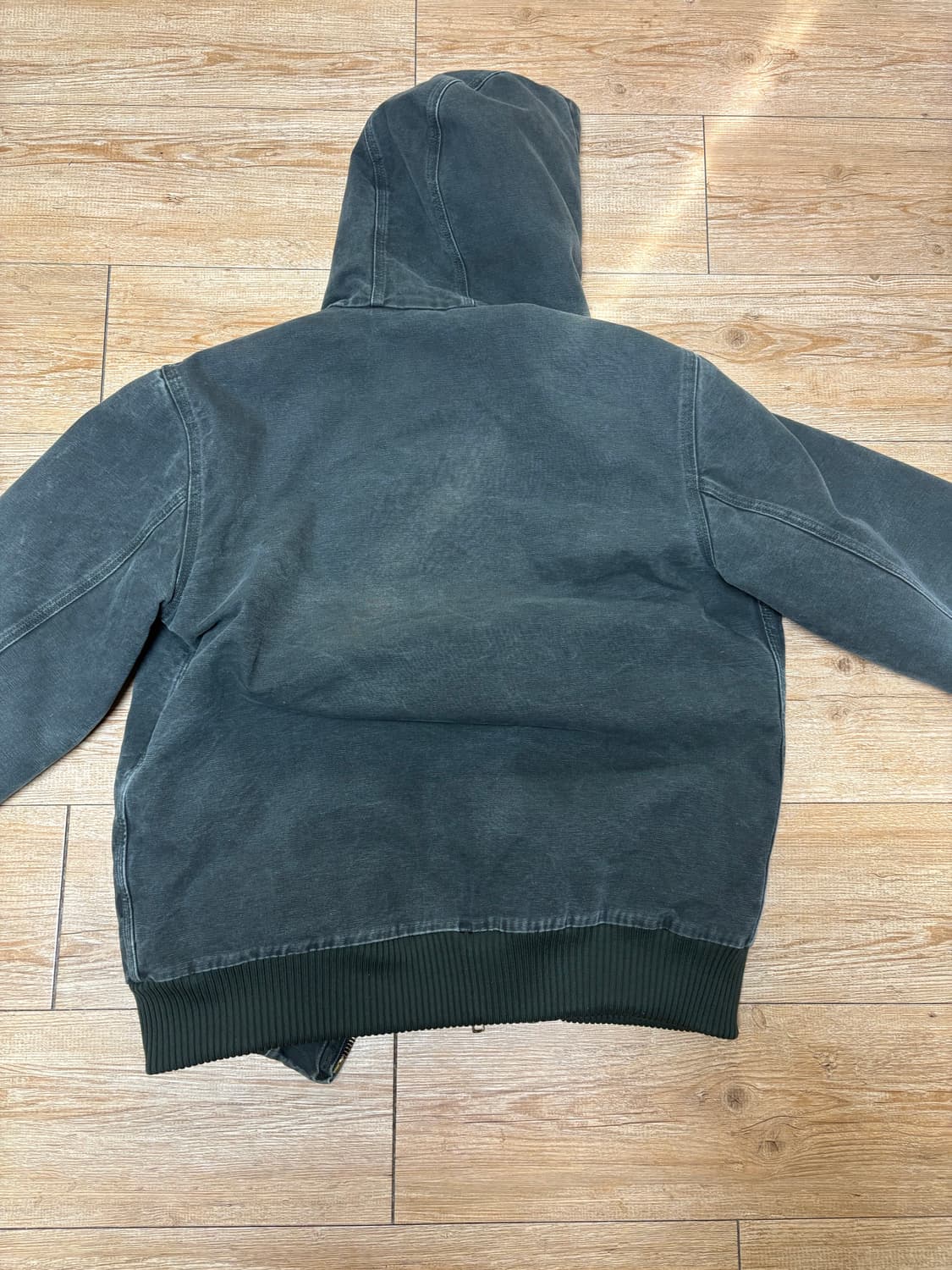 칼하트 j130 mos 모스그린 m 상품이미지6