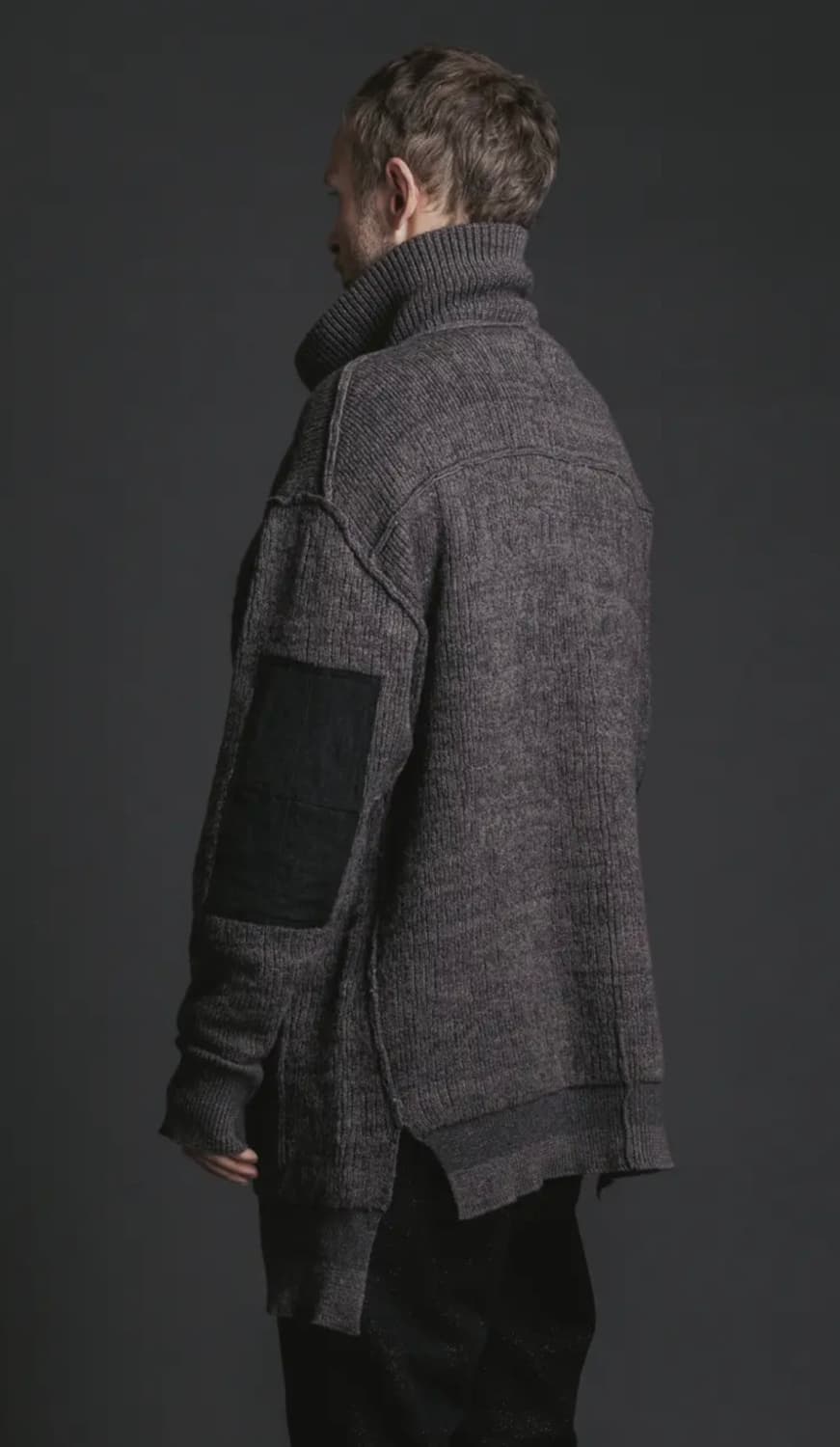The viridi anne zip cardigan 상품이미지3