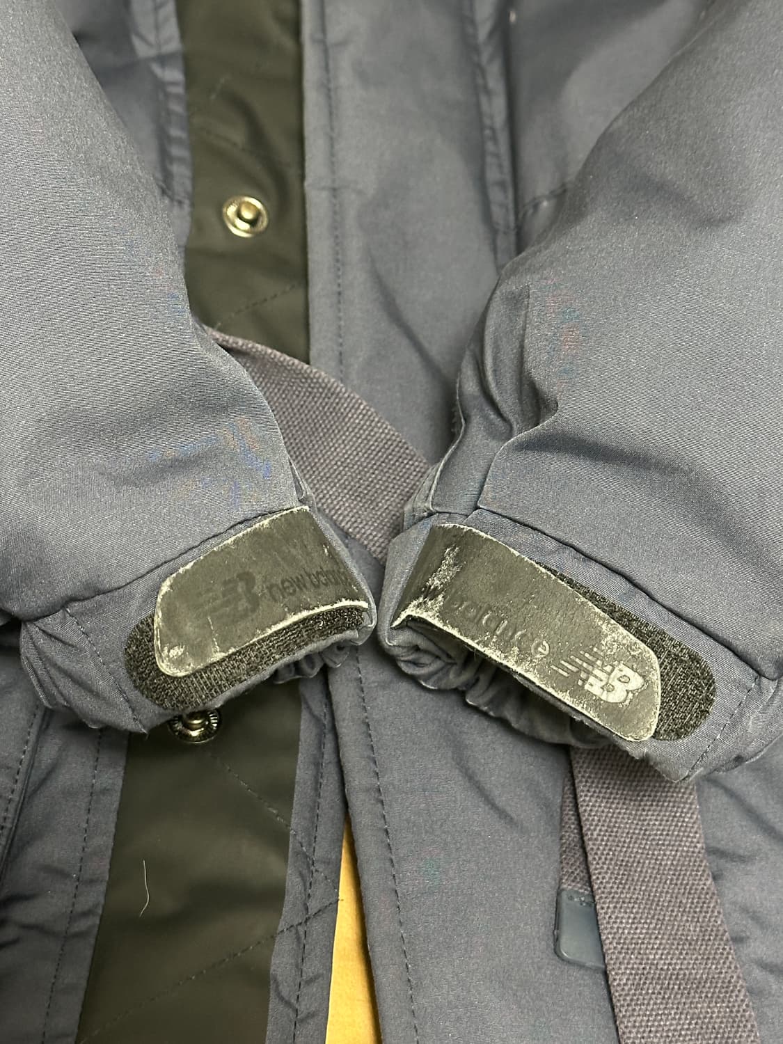 뉴발란스 카메라맨 구스다운패딩 M사이즈 상품이미지6