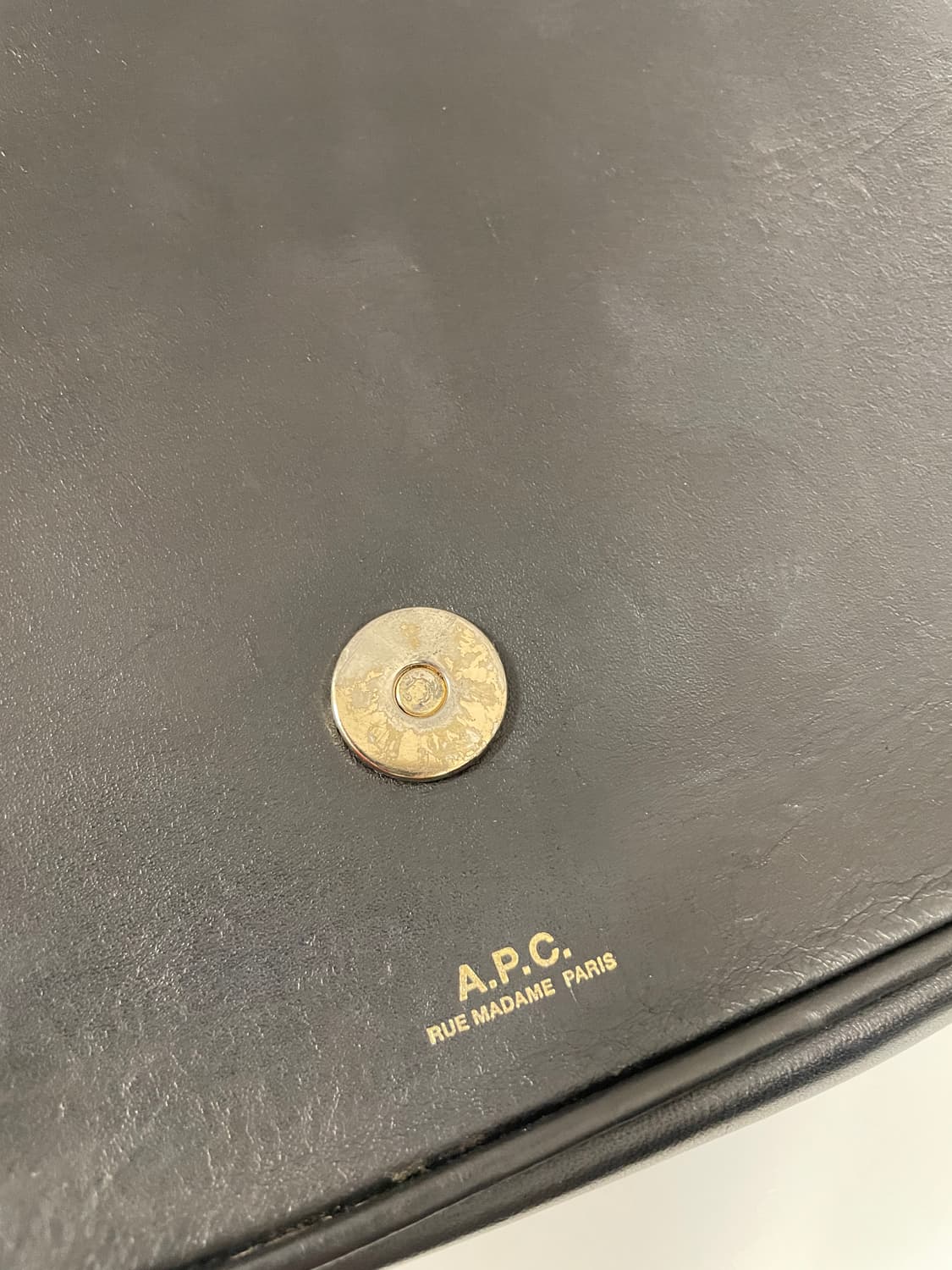 A.P.C (아페쎄) 베티백 블랙 상품이미지7