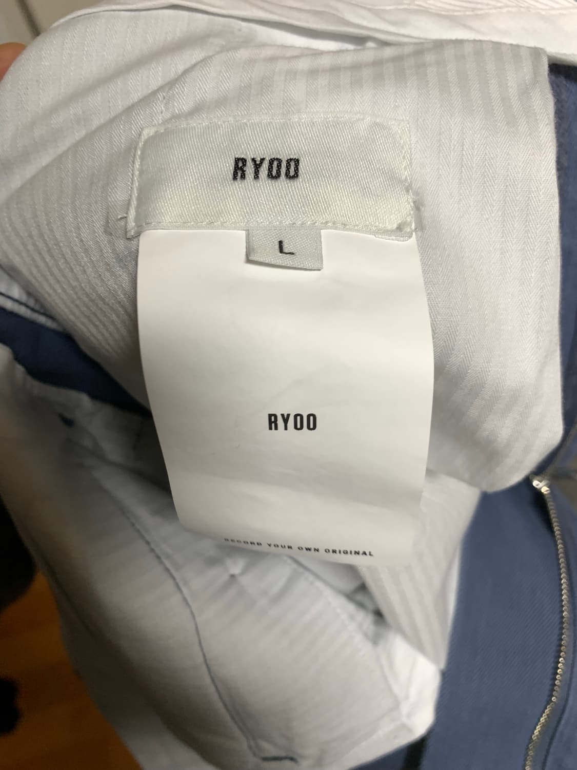 ryoo vanves pants V 상품이미지8