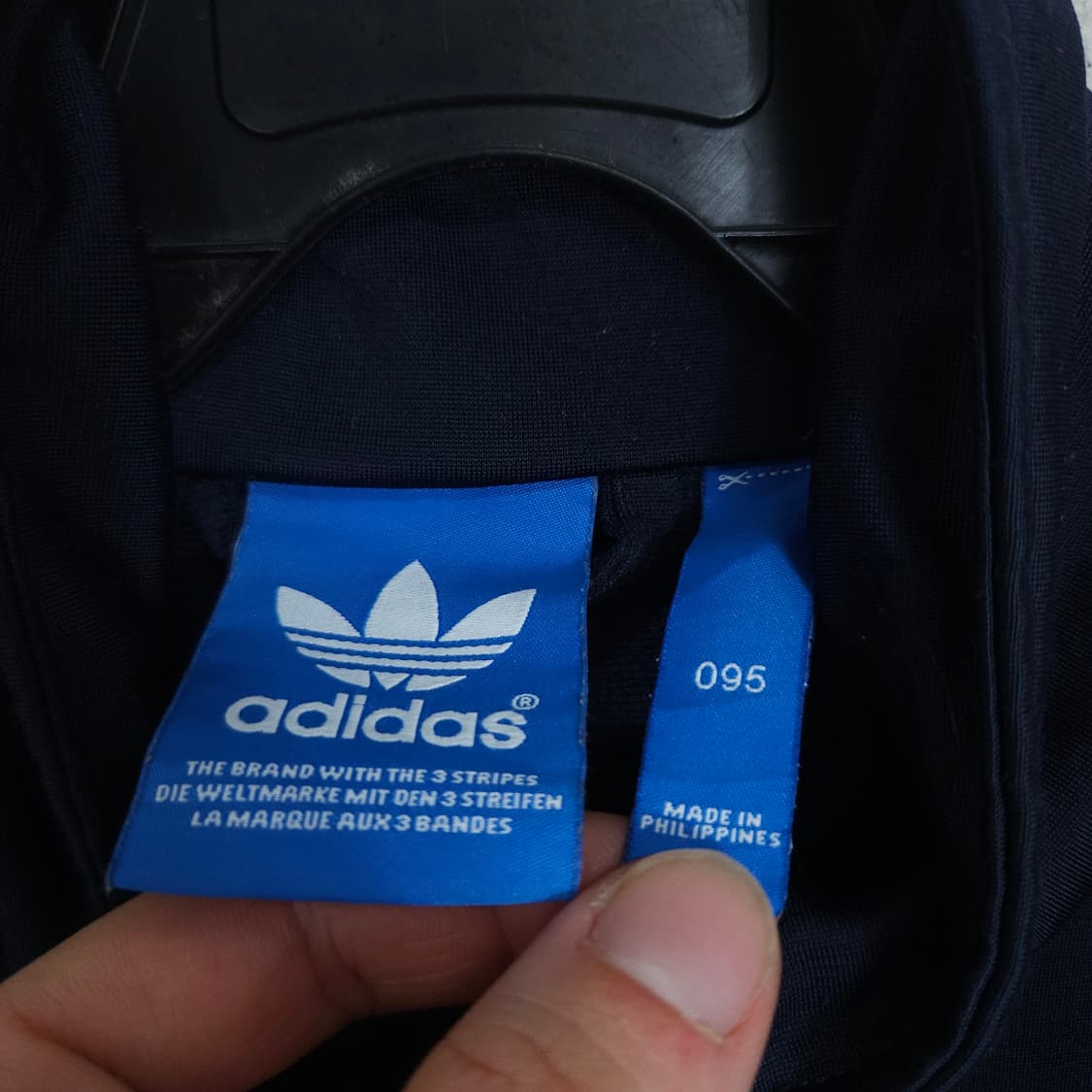 아디다스 파이어버드 95 네이비 상품이미지5