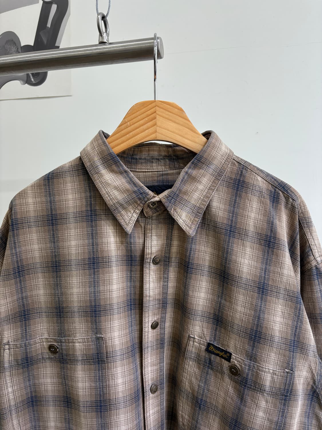 WRANGLER 셔츠 상품이미지2