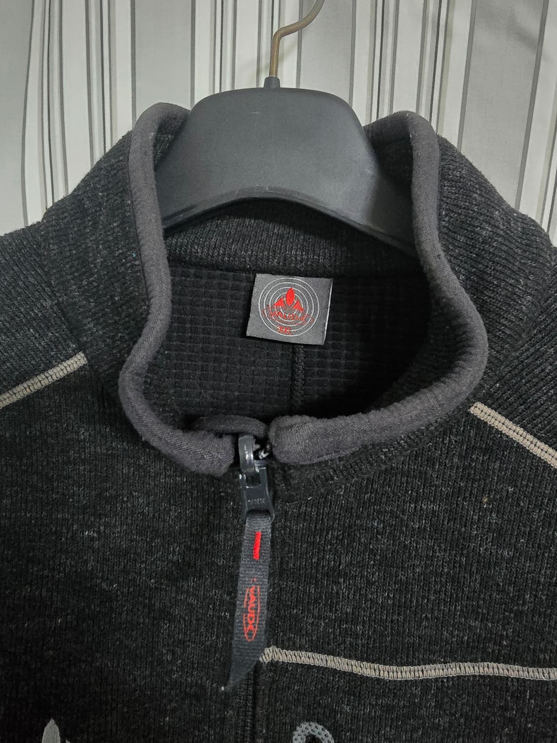 (XXL.110) 바우데  원드프루100  풀집업자켓 상품이미지3