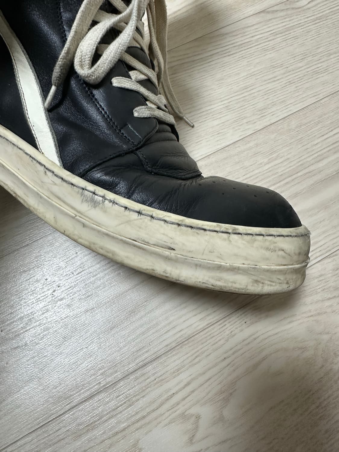 릭오웬스 지오바스켓 43 상품이미지6