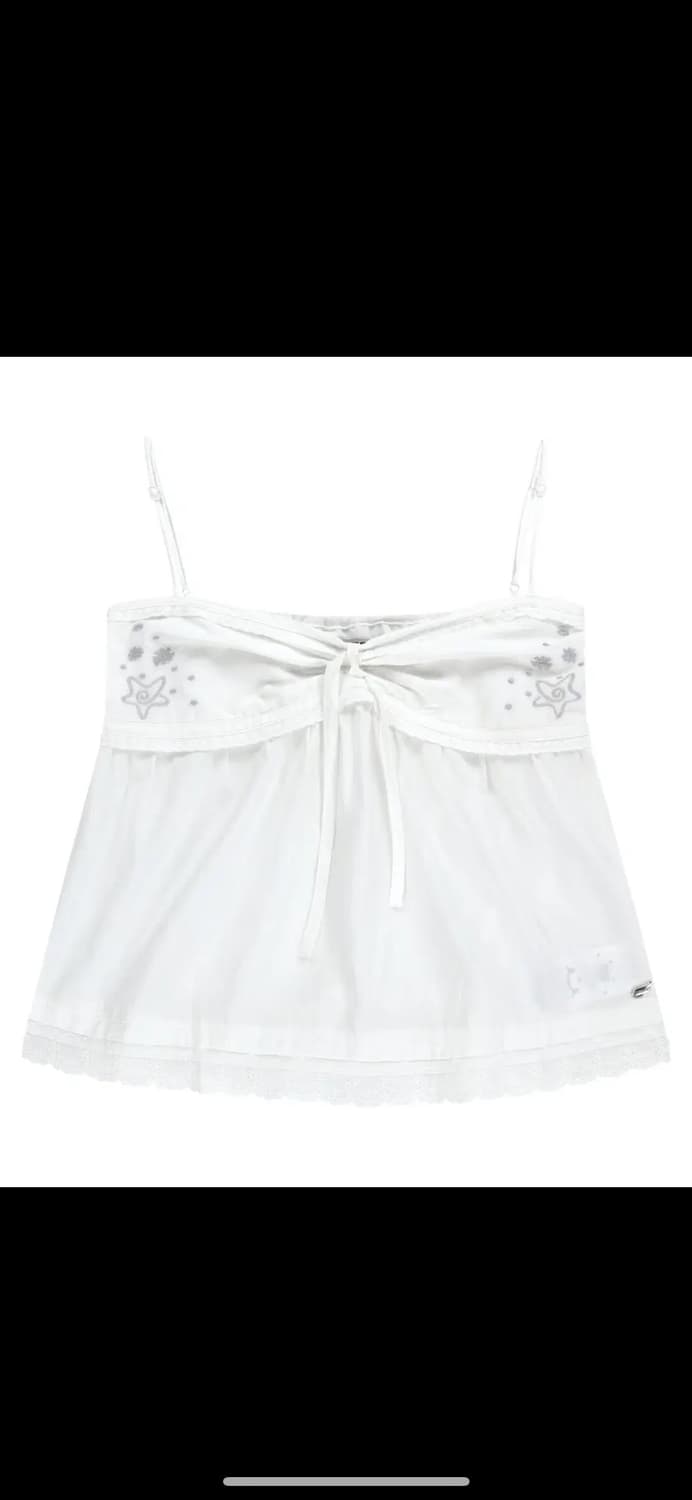 코이세이오 solar stitch sleeveless / 구매가 128, 상품이미지1