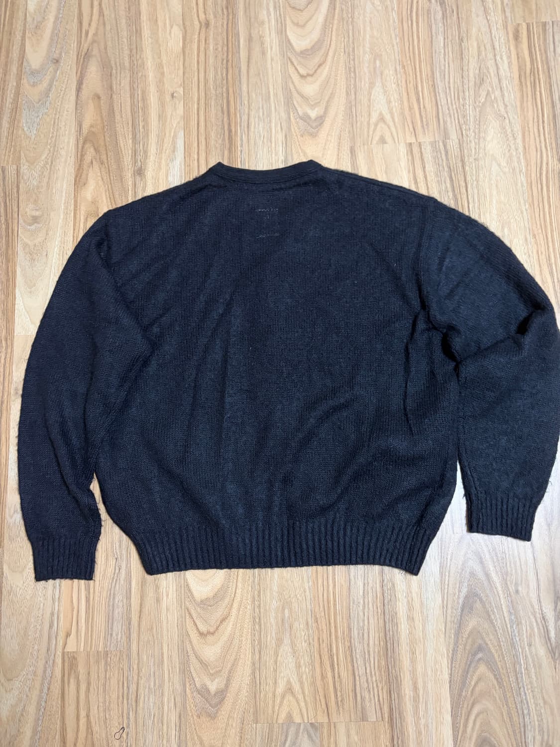 폴리테루 모헤어 가디건[M size] 상품이미지2