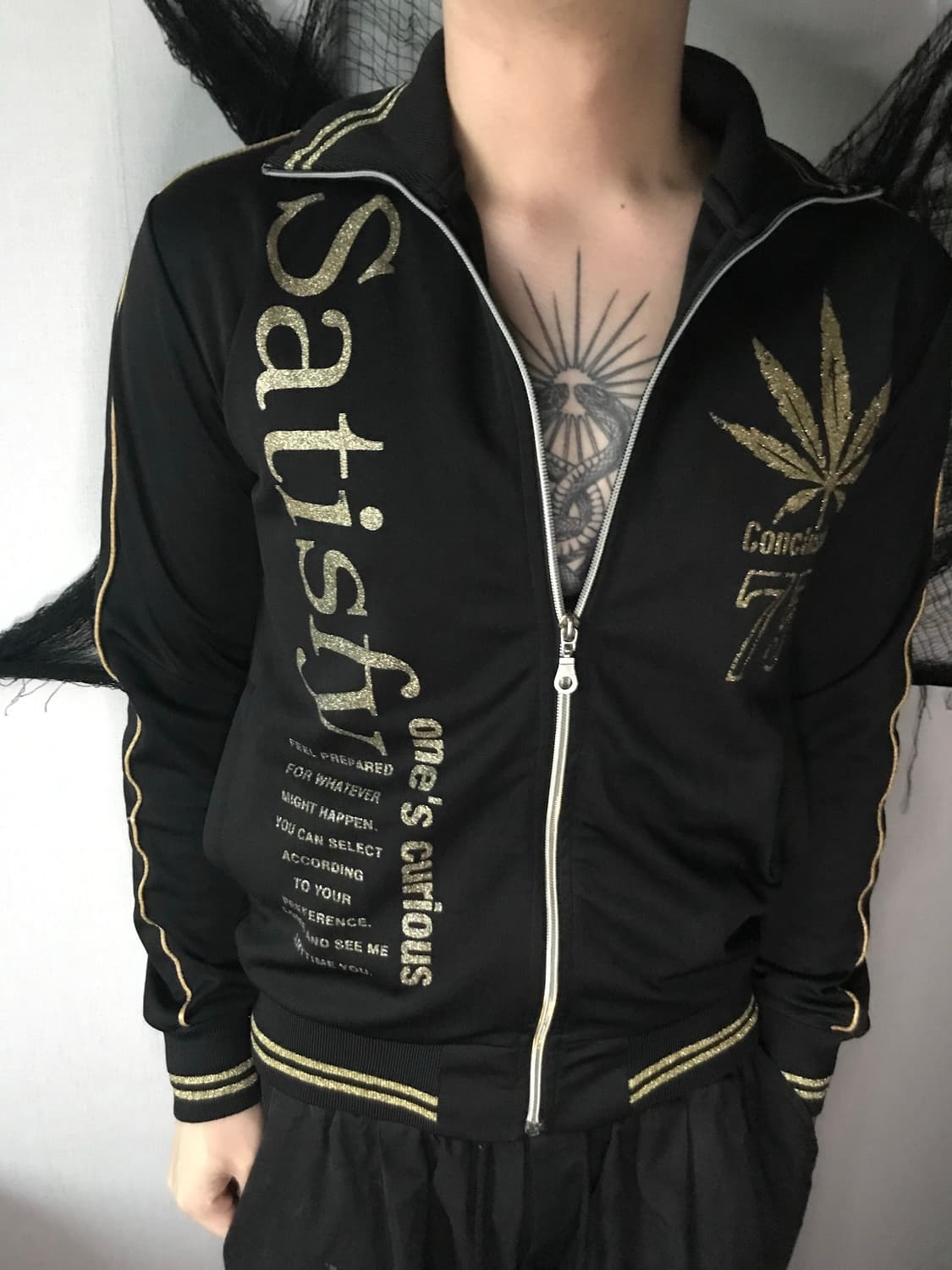 00s mood printing jersey 상품이미지5