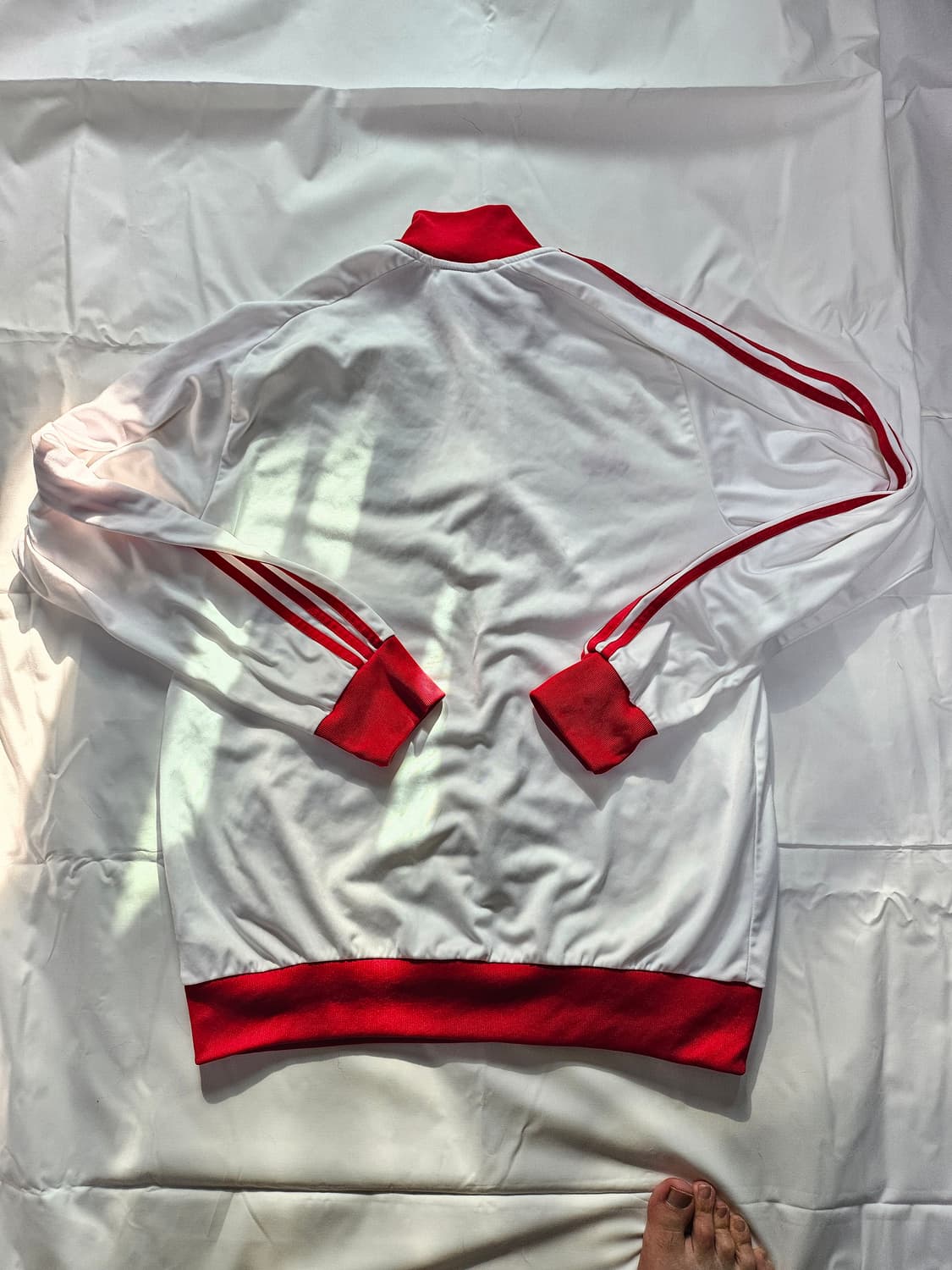 아디다스 함부르크 흰빨 손흥민 트랙탑 져지 105 상품이미지2