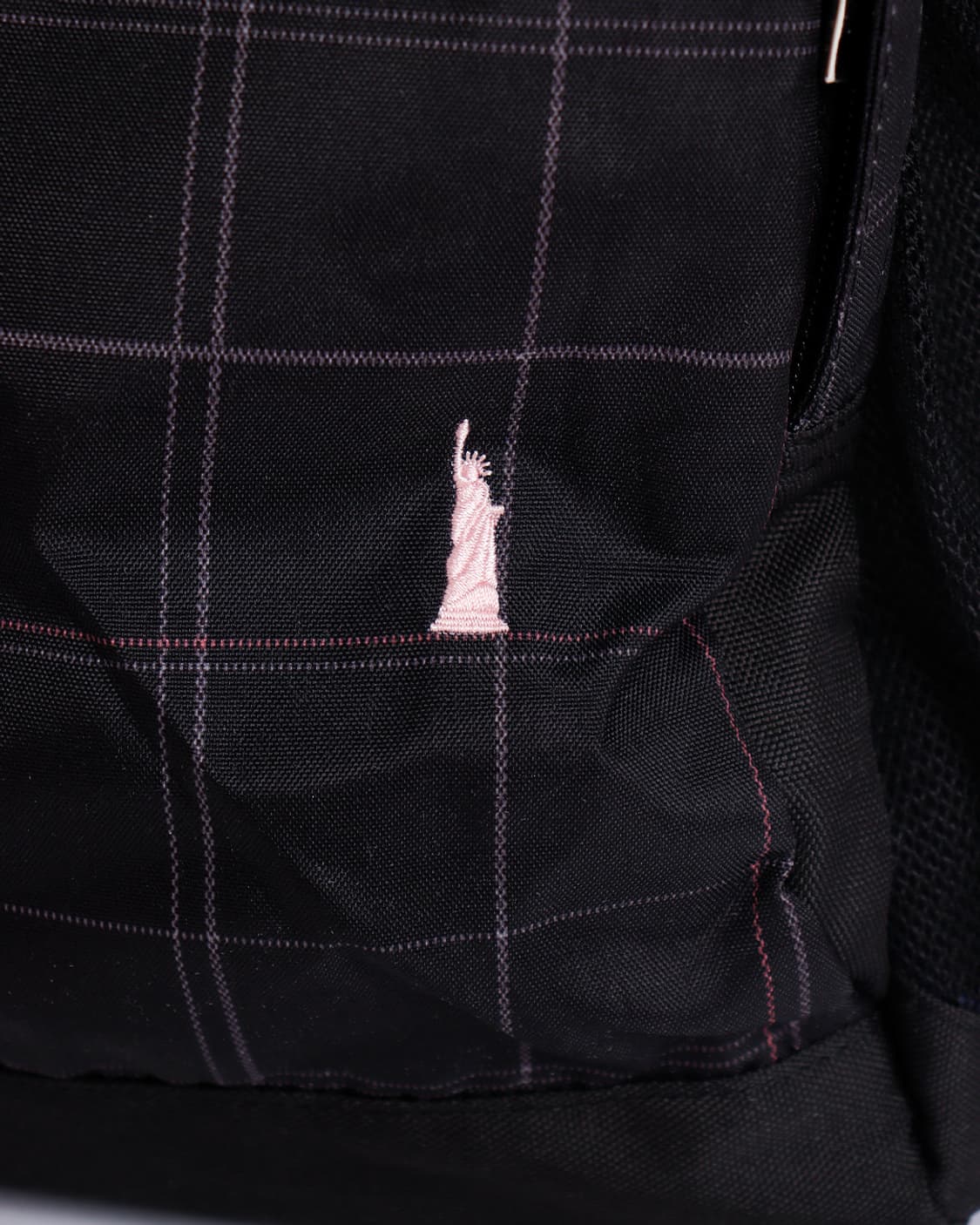 [EASTBOY] 핑크체크 데일리 백팩 상품이미지6