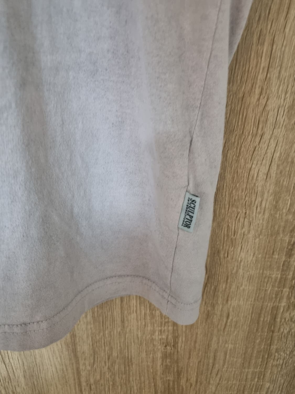 스컬프터 빈티지 티셔츠 상품이미지4