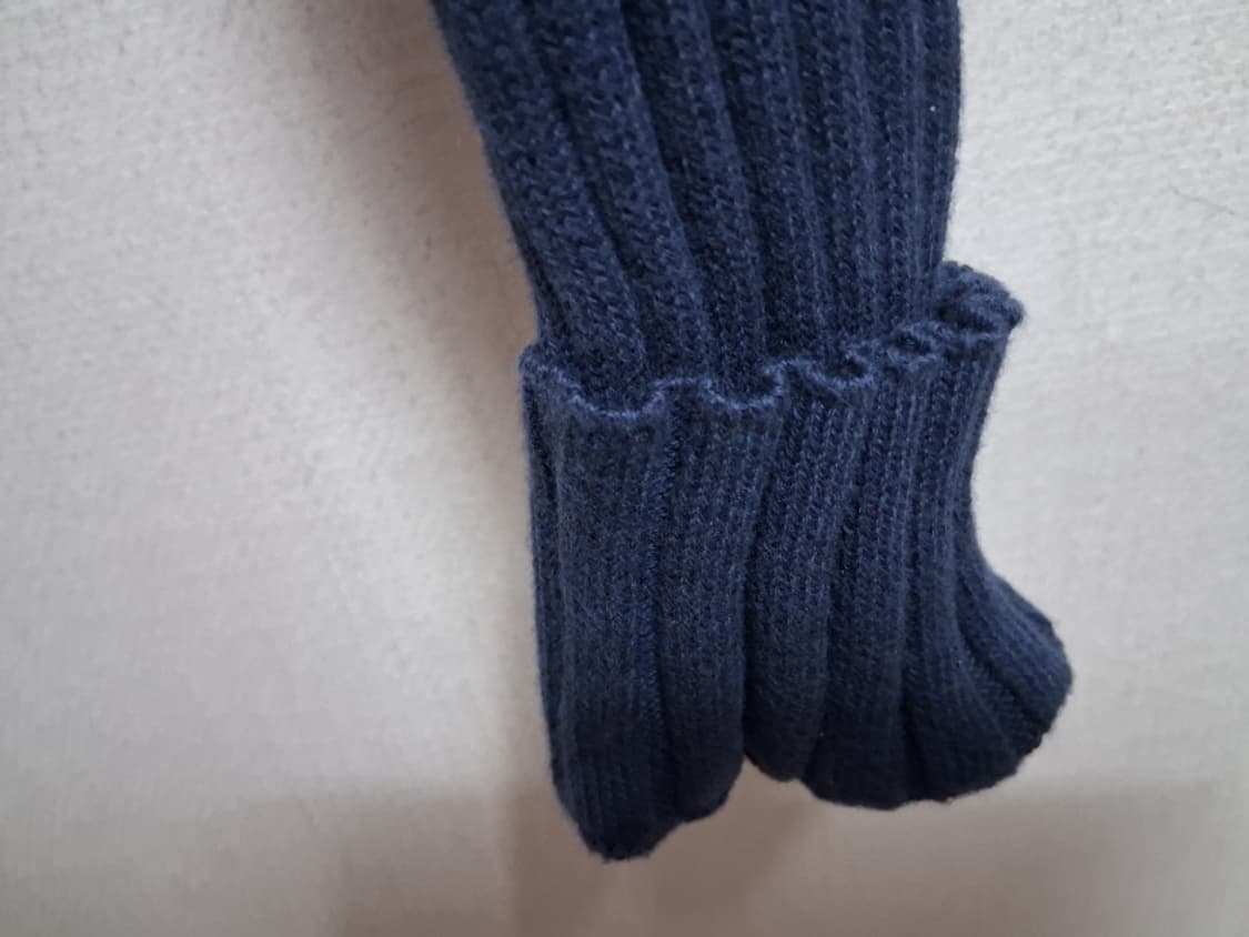 타미 진 여성 면니트 네이비 긴팔 면니트 55
ㄷ 상품이미지5