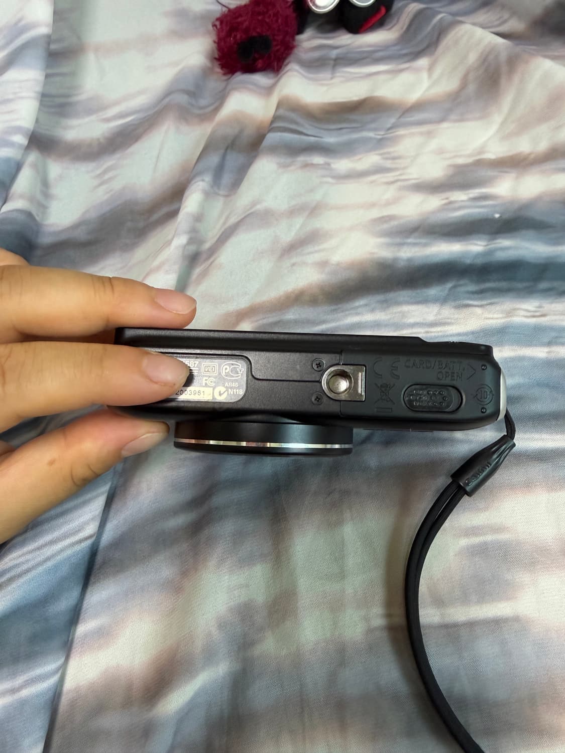 캐논 파워샷 sx230 카메라 블랙 💗✨ 상품이미지5