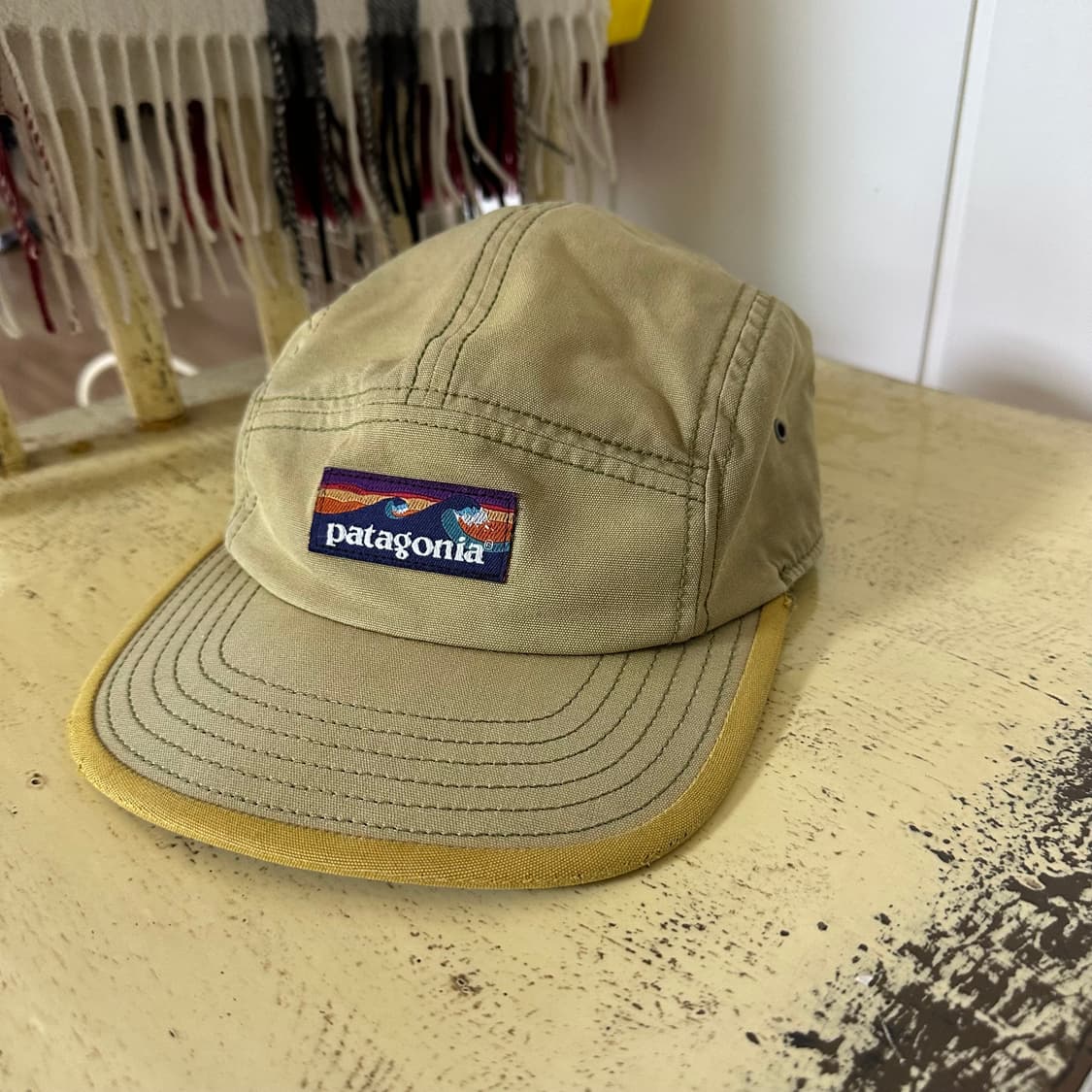 90’s 파타고니아 빈티지 캠프캡 상품이미지1