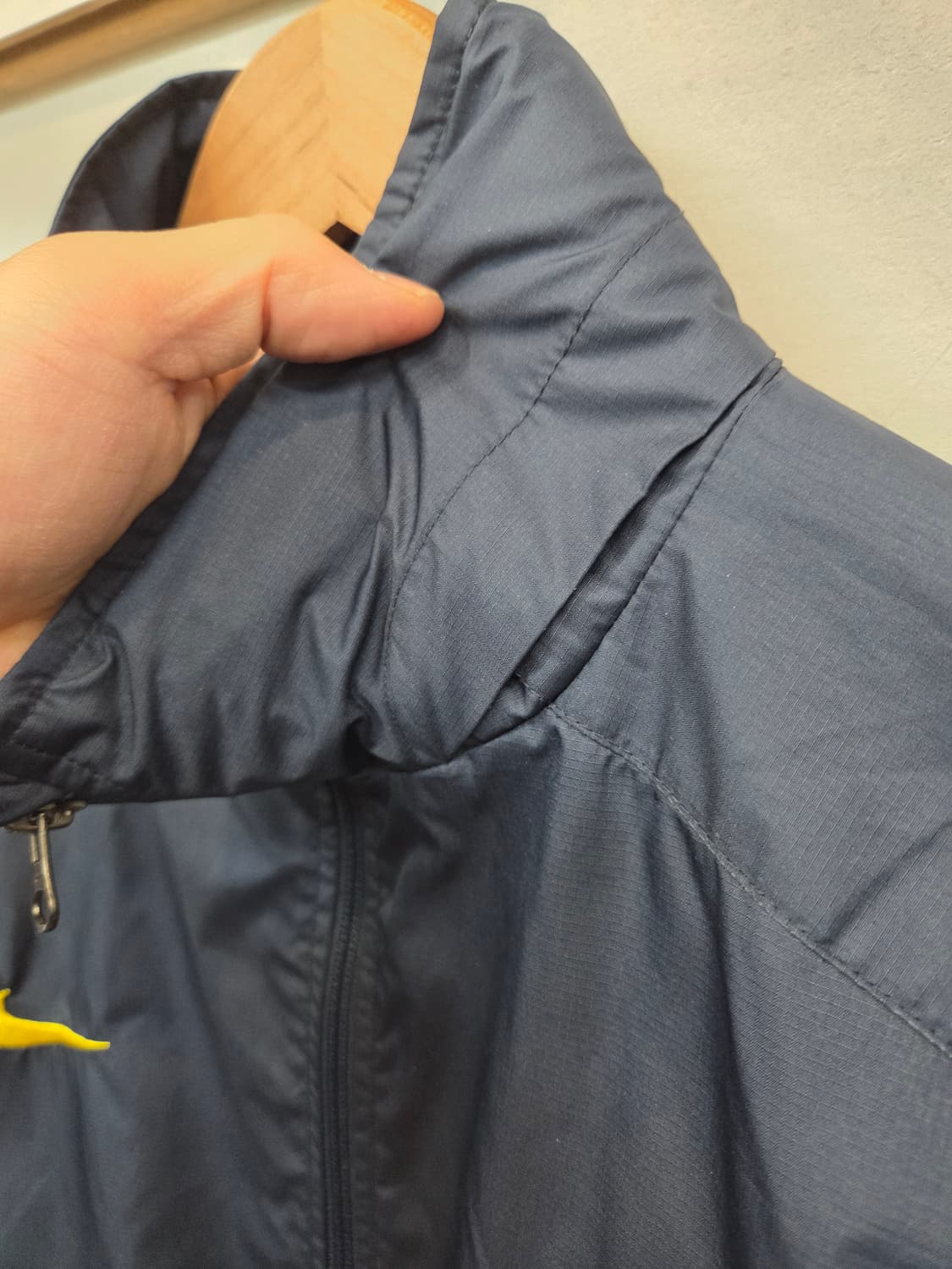 나이키 스톰핏 바로셀로나 바람막이 후드자켓 M 상품이미지8