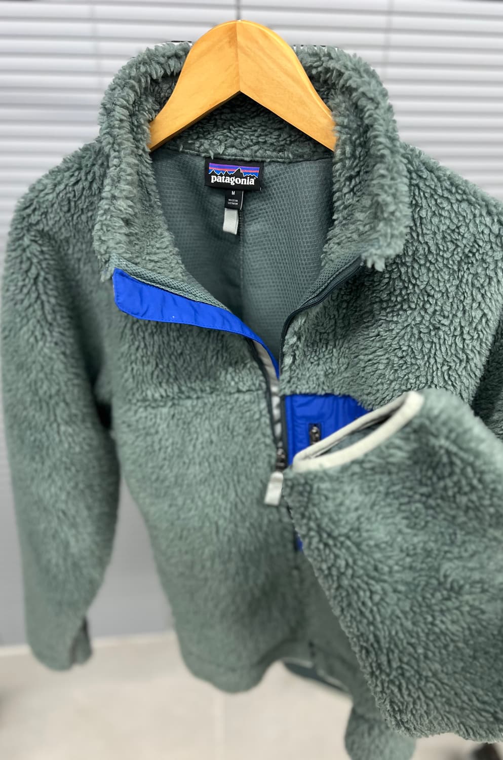 Retro-X Jacket Nouveau Green 상품이미지4