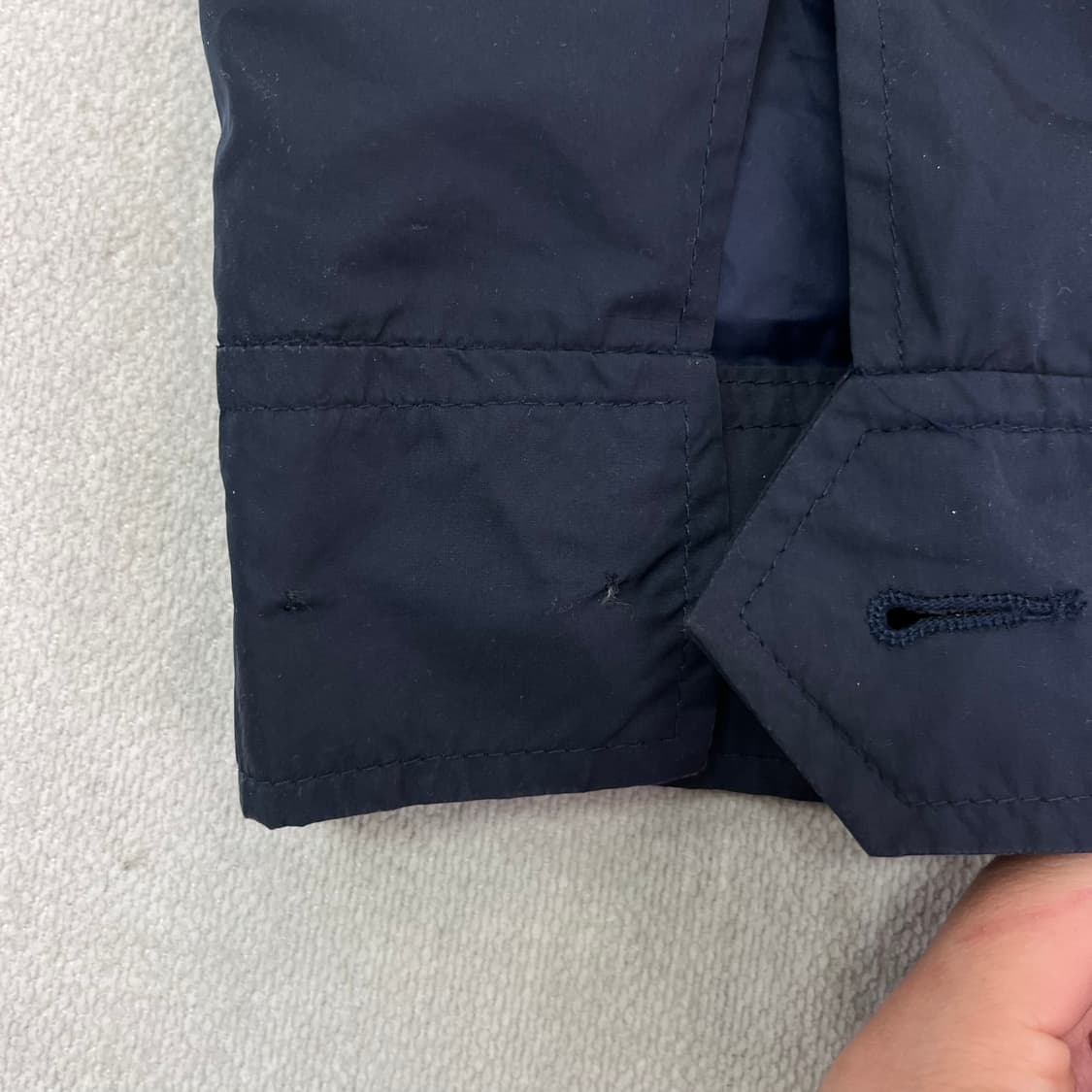 100 폴로 랄프로렌 나일론 폴리쉘 페리 자켓 상품이미지6