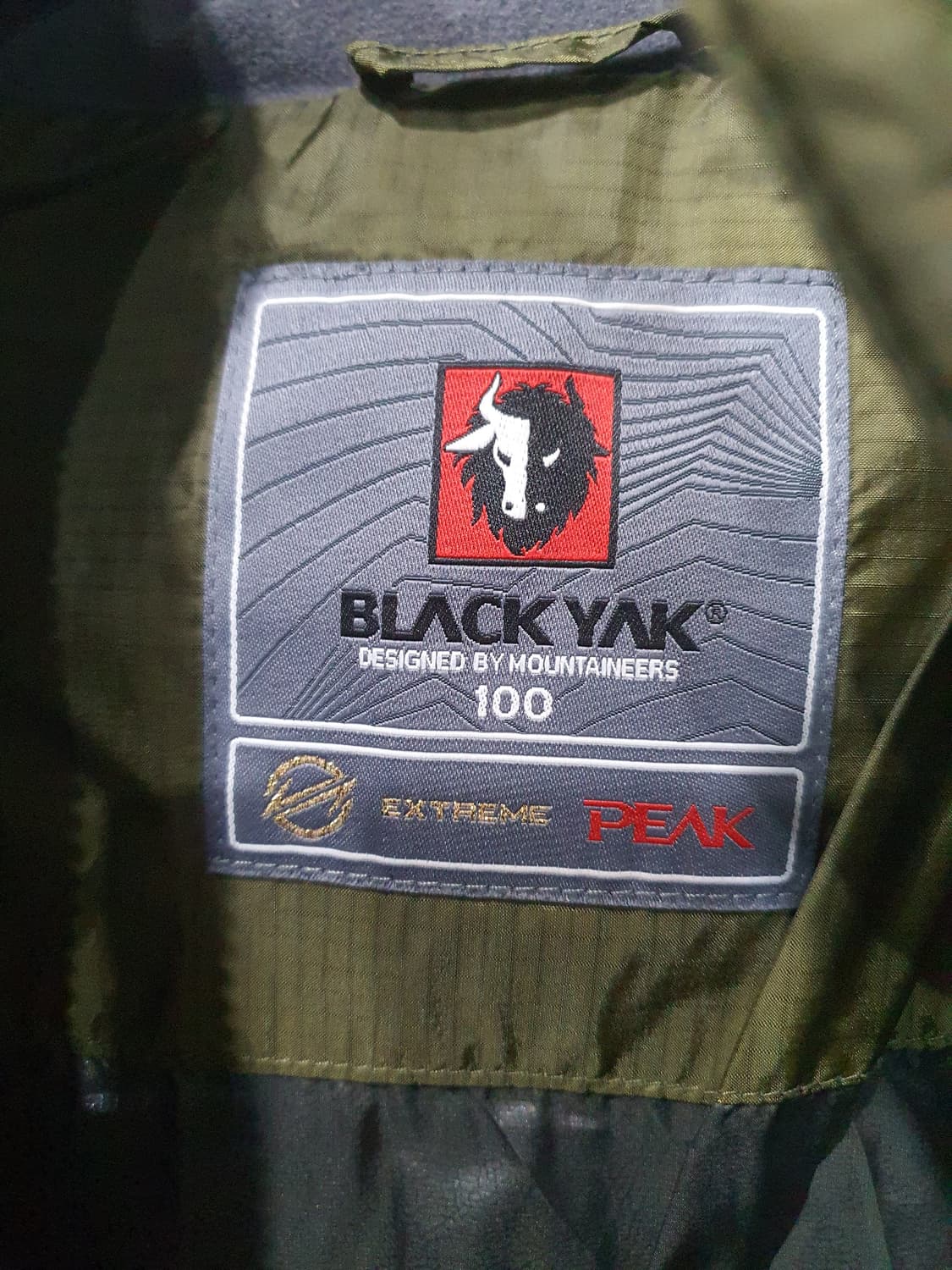 블랙야크 구스 패딩 상품이미지5