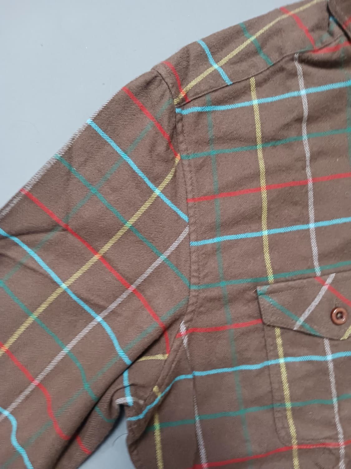 [100] JDX 멀티스포츠 캐쥬얼 체크 셔츠 남방 상품이미지5