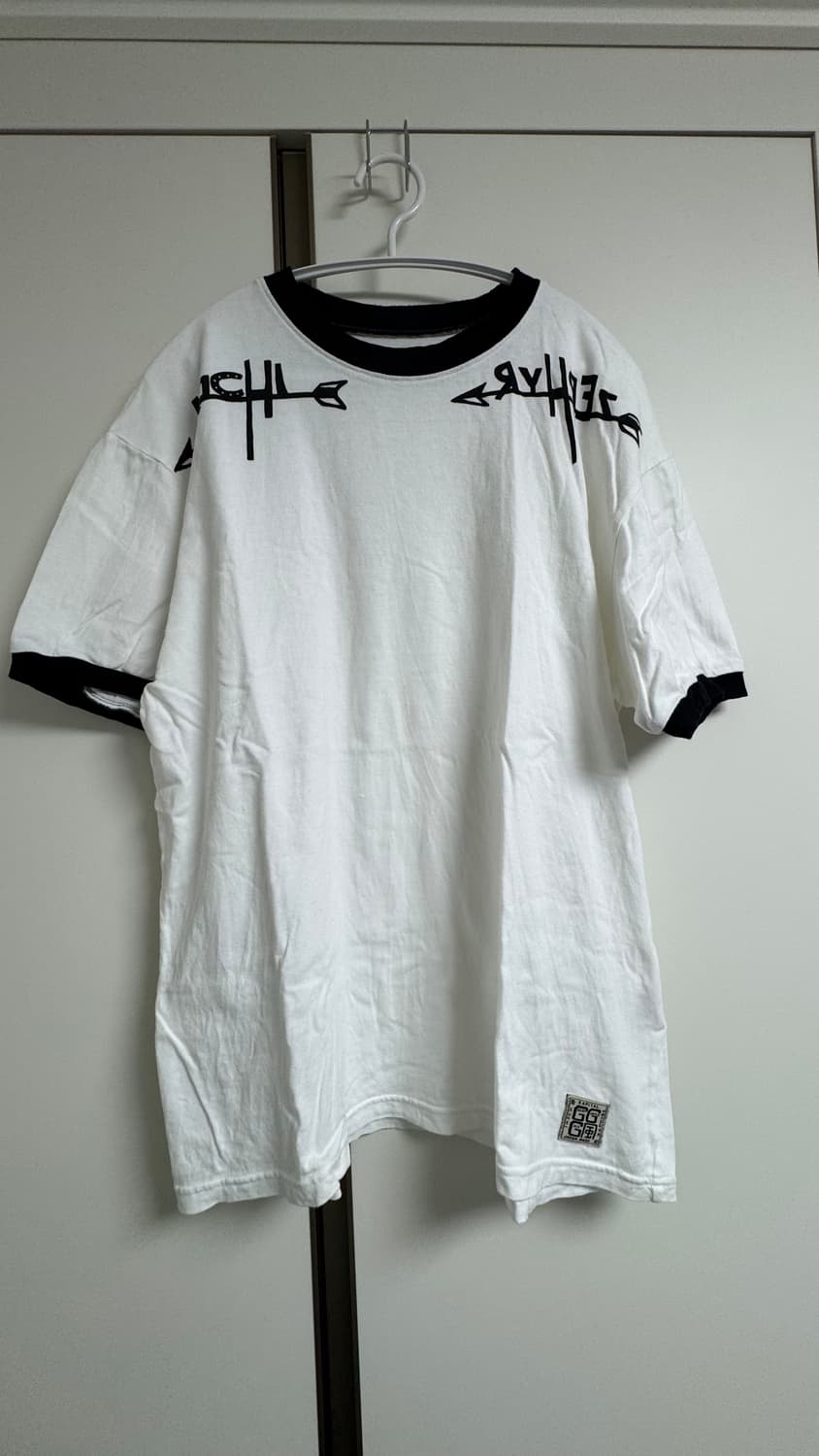 [4] 캐피탈 23SS 레터링 링거티 상품이미지2