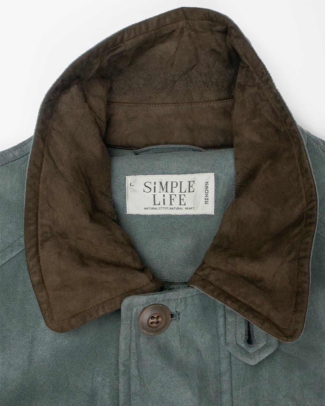 SIMPLE LIFE 필드 자켓 상품이미지2