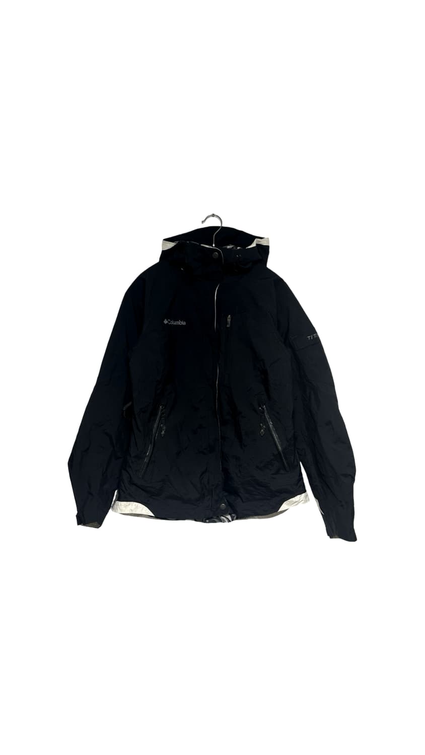 컬럼비아 티타늄 고어택스 바람막이 상품이미지1