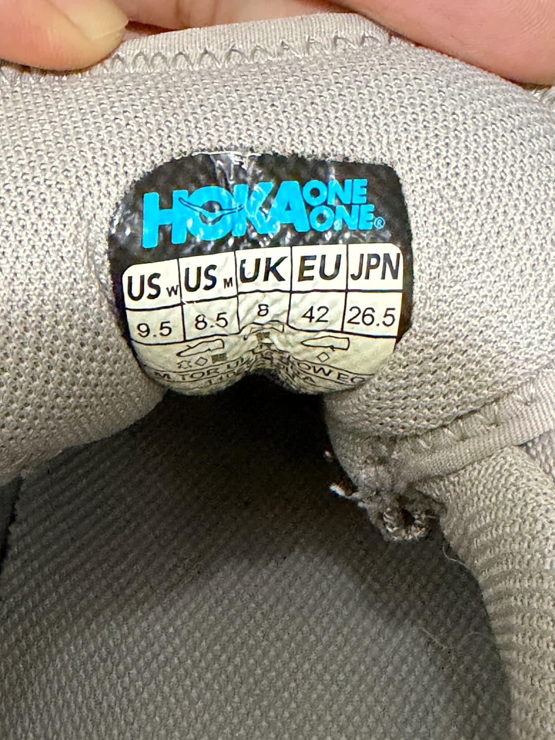 호카 x 엔가 토르 울트라 로우 토프 265 상품이미지4