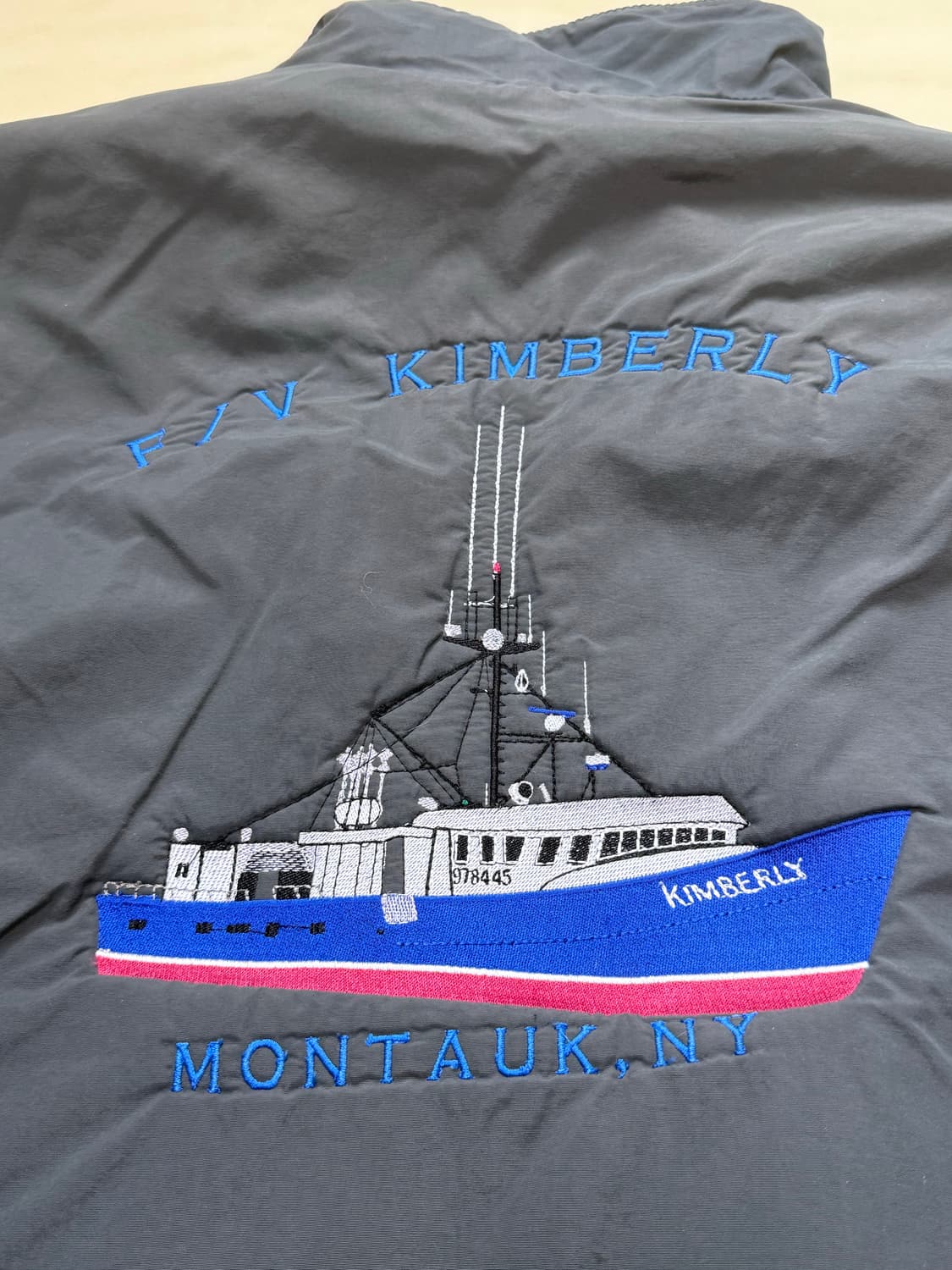 엘엘빈 웜업 플리스 집업 자켓 80~ 90s 상품이미지8