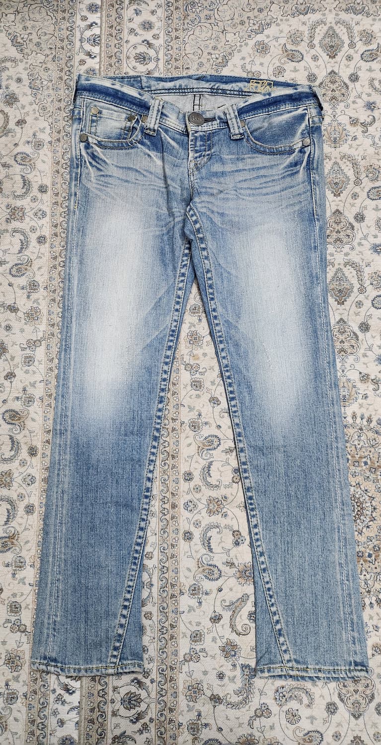 RODEO CROWNS 로데오 크라운즈 데님팬츠 28 상품이미지1