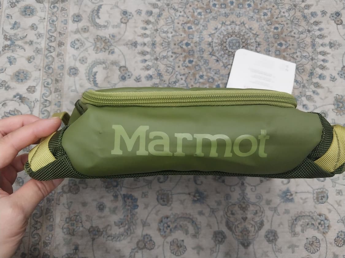 (새상품) Marmot 마모트 파우치/크로스백 상품이미지3