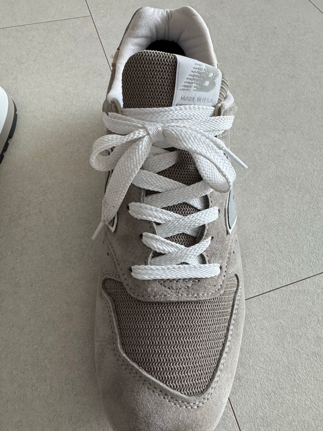 뉴발란스 996 made in USA u996gr 270 상품이미지2